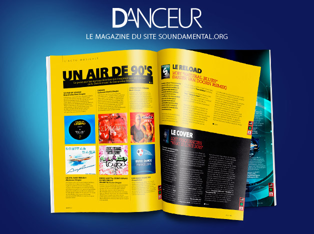 Danceur #2 - Promo 5