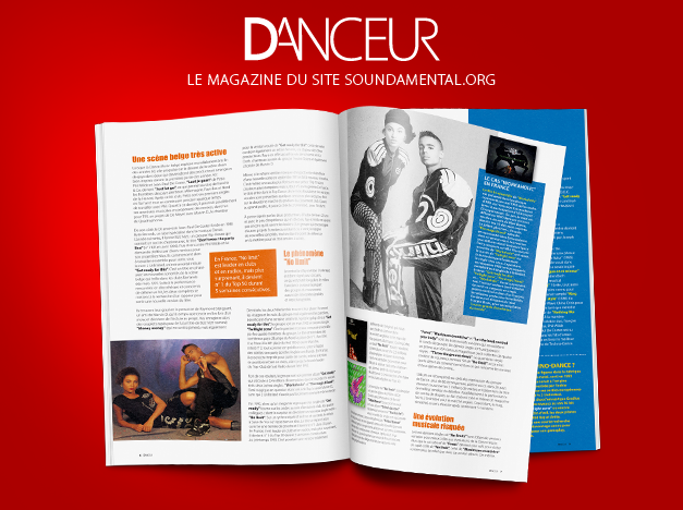 Danceur #3 - Promo 2