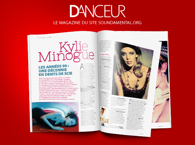 Danceur #3 - Promo 3