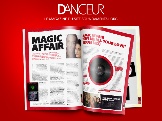 Danceur #3 - Promo 4