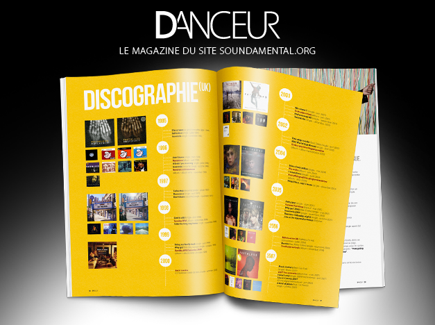 Danceur H.S. #1 - Promo 4