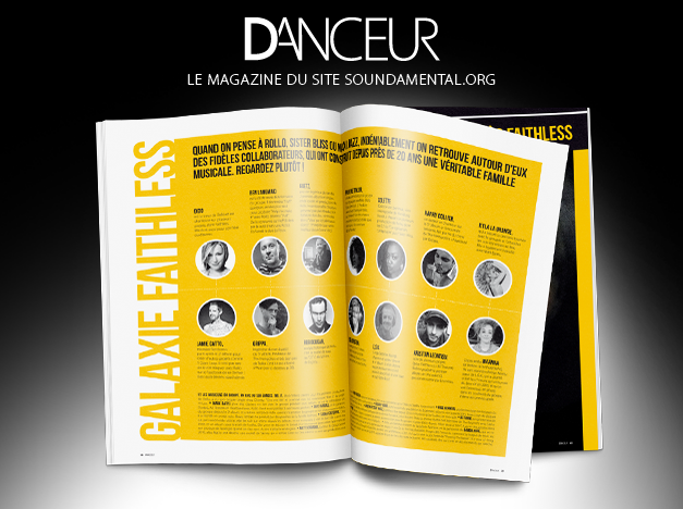 Danceur H.S. #1 - Promo 6