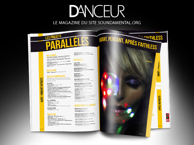 Danceur H.S. #1 - Promo 7