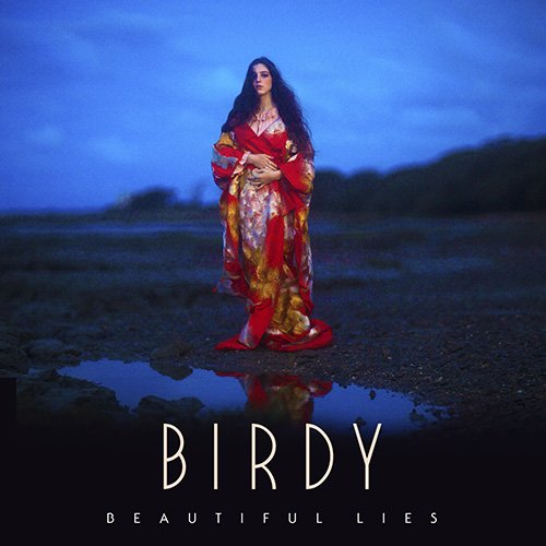Birdy &ndash; Beautiful Lies (pochette du disque)