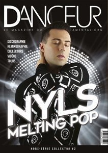 Danceur hors-série #02 collector – Nyls