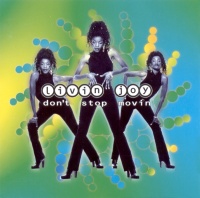 Livin&rsquo; Joy &ndash; Don&rsquo;t stop movin (1996)