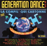 G&eacute;n&eacute;ration Dance Volume 4 (1992)