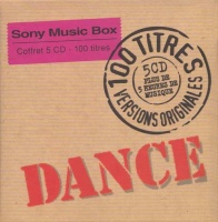 Sony Music Box Dance (1995)