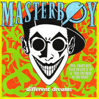 Masterboy &ndash; Different dreams (1994)