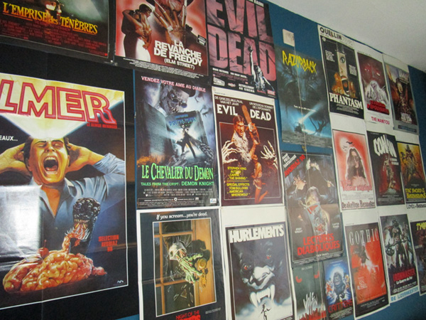 Posters et affiches chez Sangore