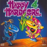 Happy Hardcore Volume 4 (1996, Arcade/ID&T)