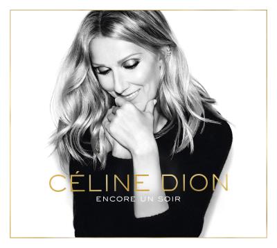 C&eacute;line Dion &ndash; Encore un soir