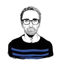 Vincent Delerm - A pr&eacute;sent