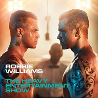 Robbie Williams - Heavy entertainment show
